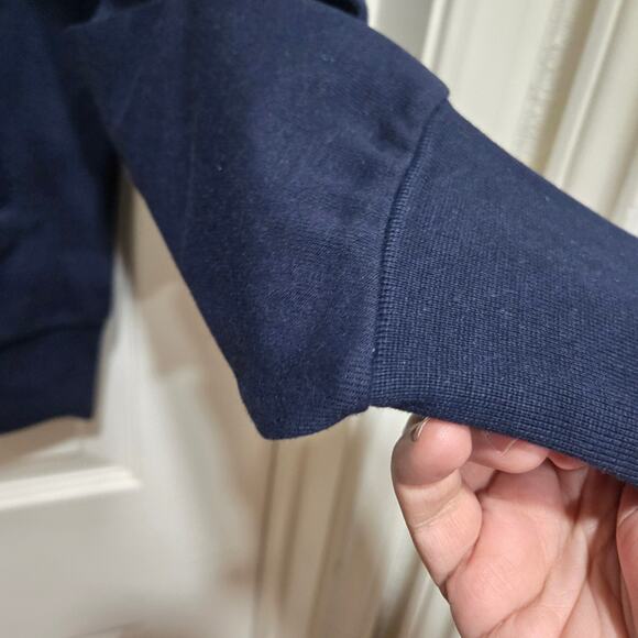 Flint Park Men’s Court Jacket Navy Small NWT - Picture 6 of 11